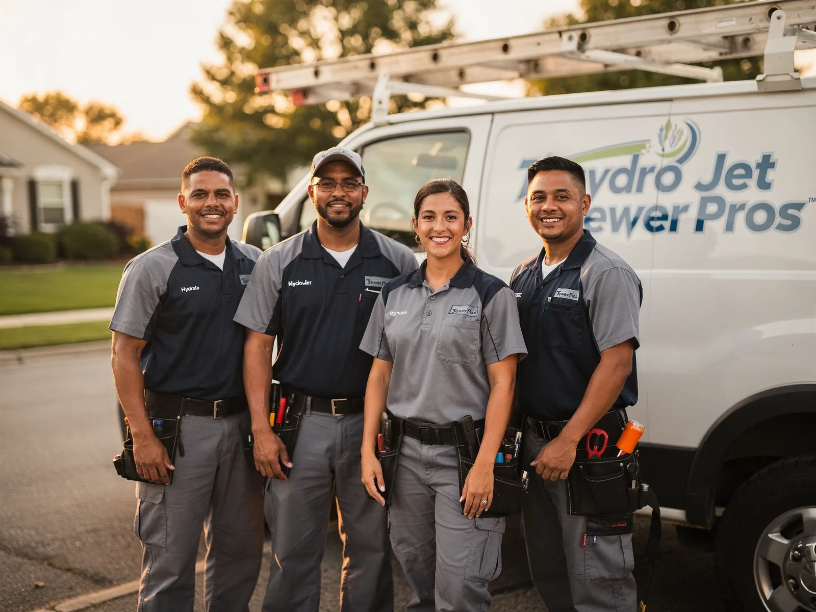 Hydro Jetting company in Millbrook, AL